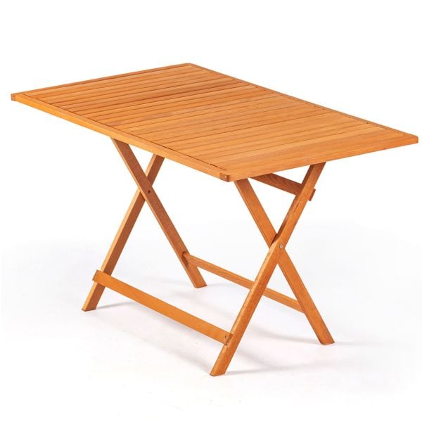 4+1 Minderli Balkon Bahçe Mutfak Bistro Set Katlanır Masa-sandalye 120x70